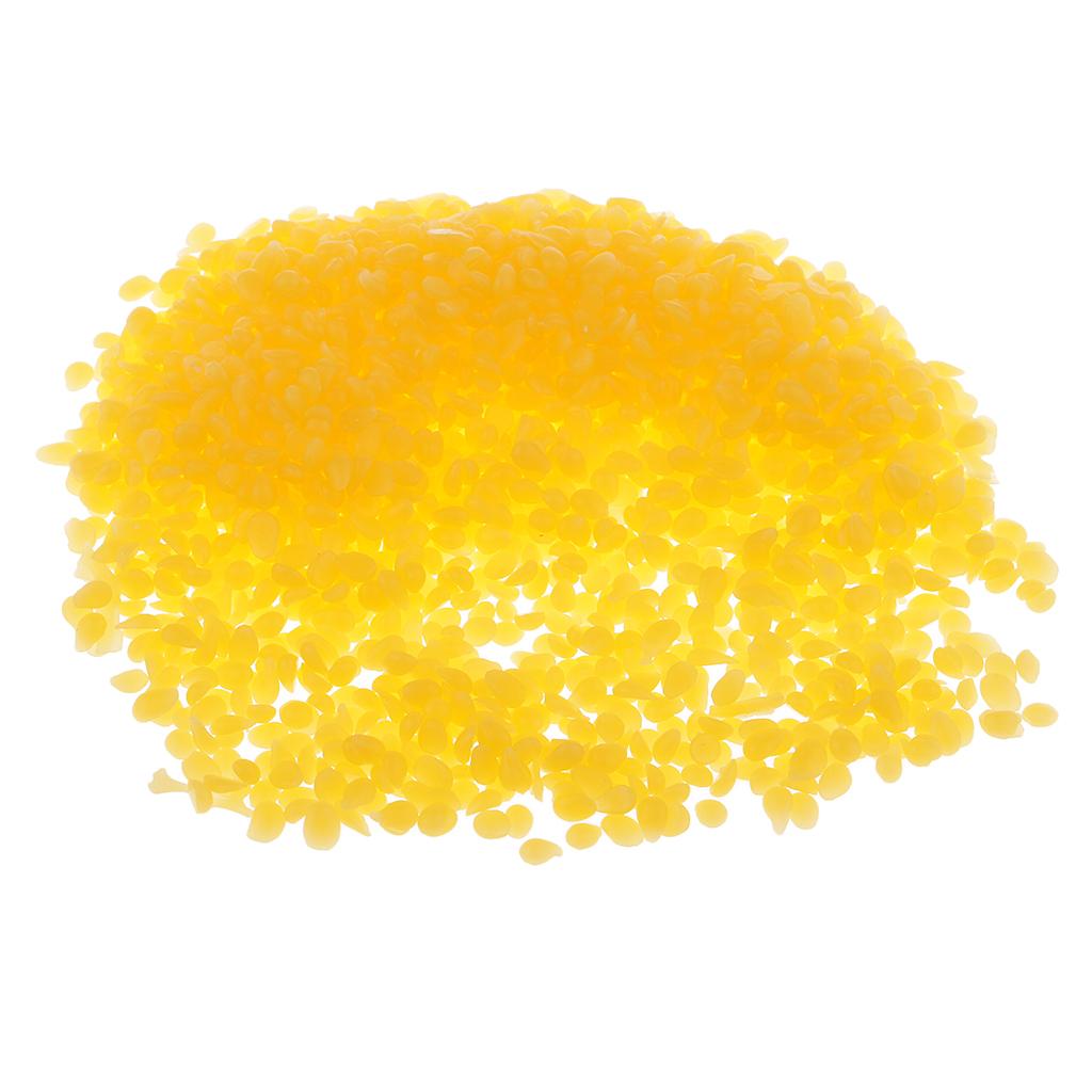 Candle Making Kit Beeswax - Natuurlijke organische bijenwas pastilles pure was