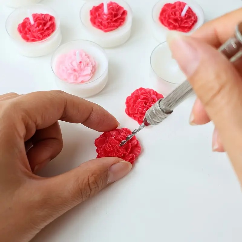 Candle Making Kit For Kids - Een set ponsgereedschappen voor het maken