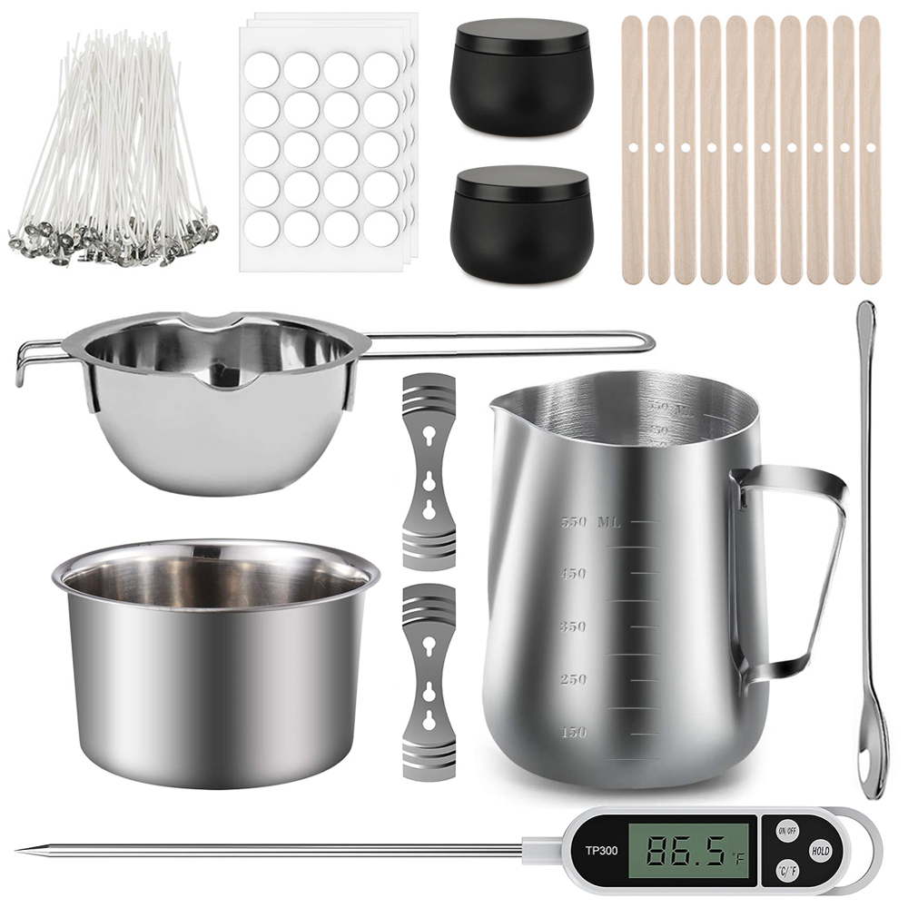 Candle Making Kit For Kids - Complete DIY kaarsen kit Aromatische kaarsen