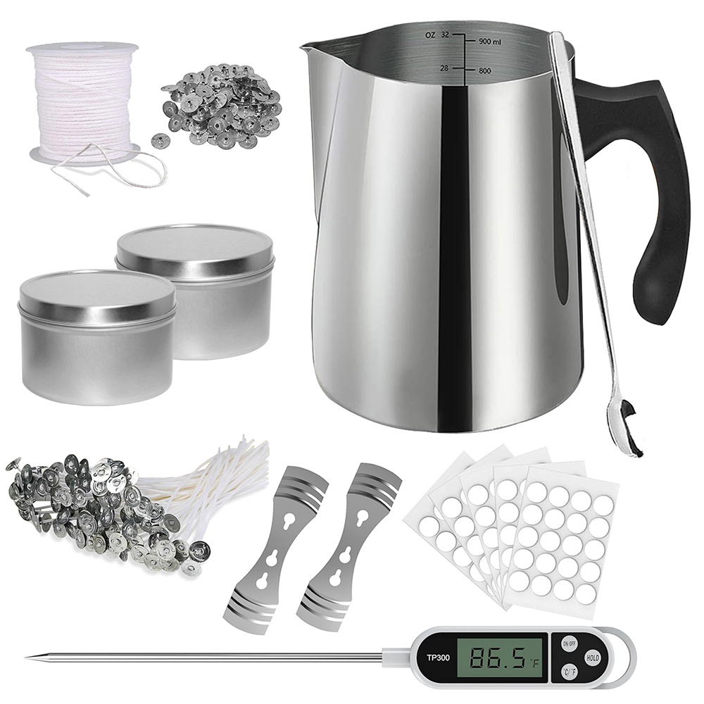 Starterset voor het maken van  - Candle Making Kit For Kids recensie en prijs