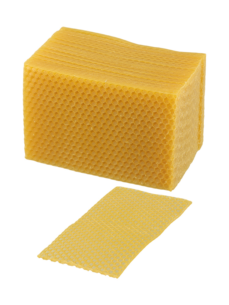 5,24 x 3,54 bijenkorf foundati - Candle Making Kit Beeswax recensie en prijs