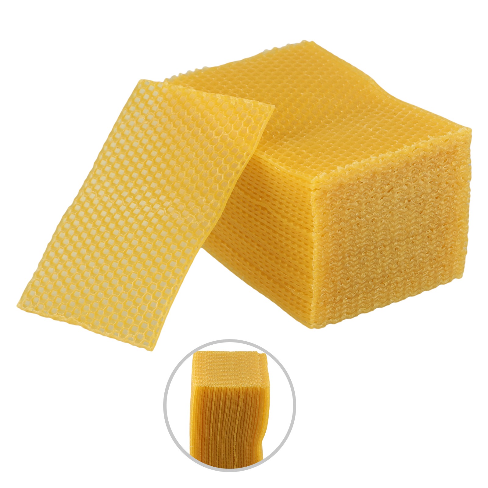 5,24 x 3,54 bijenkorf foundati - Candle Making Kit Beeswax recensie en prijs