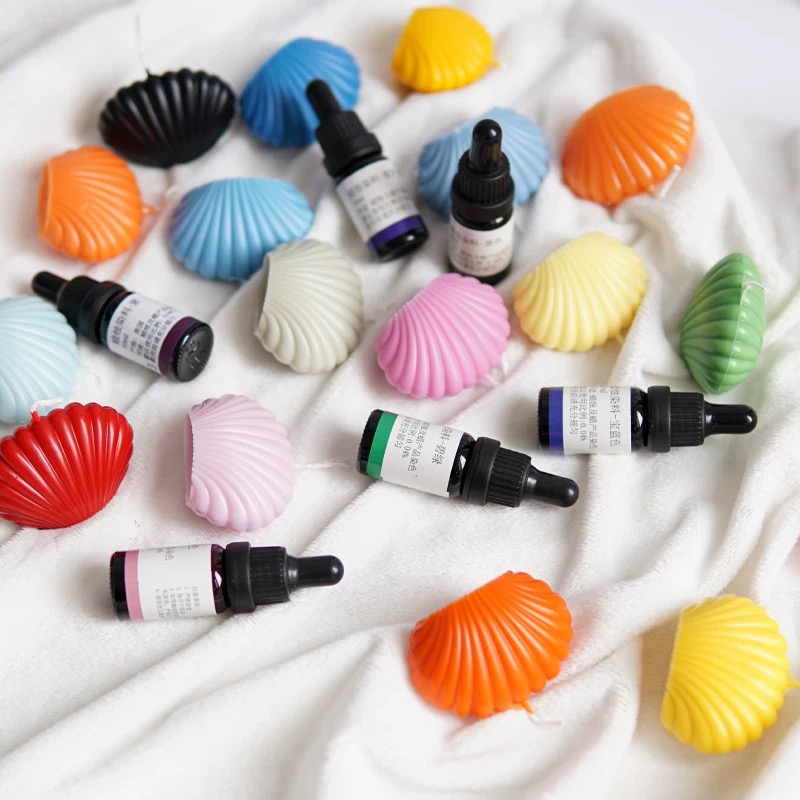 10ml Vloeibare Kaarsverf Hoge  - Candle Dye Chip recensie en prijs