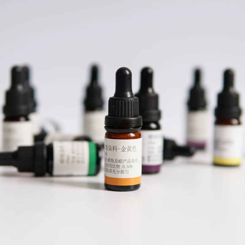 10ml Vloeibare Kaarsverf Hoge  - Candle Dye Chip recensie en prijs