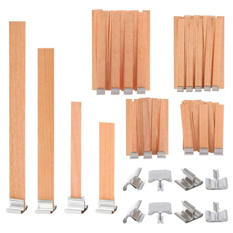 30 Stuks Hoge Kwaliteit Houten - Candle Making Kit Beeswax recensie en prijs