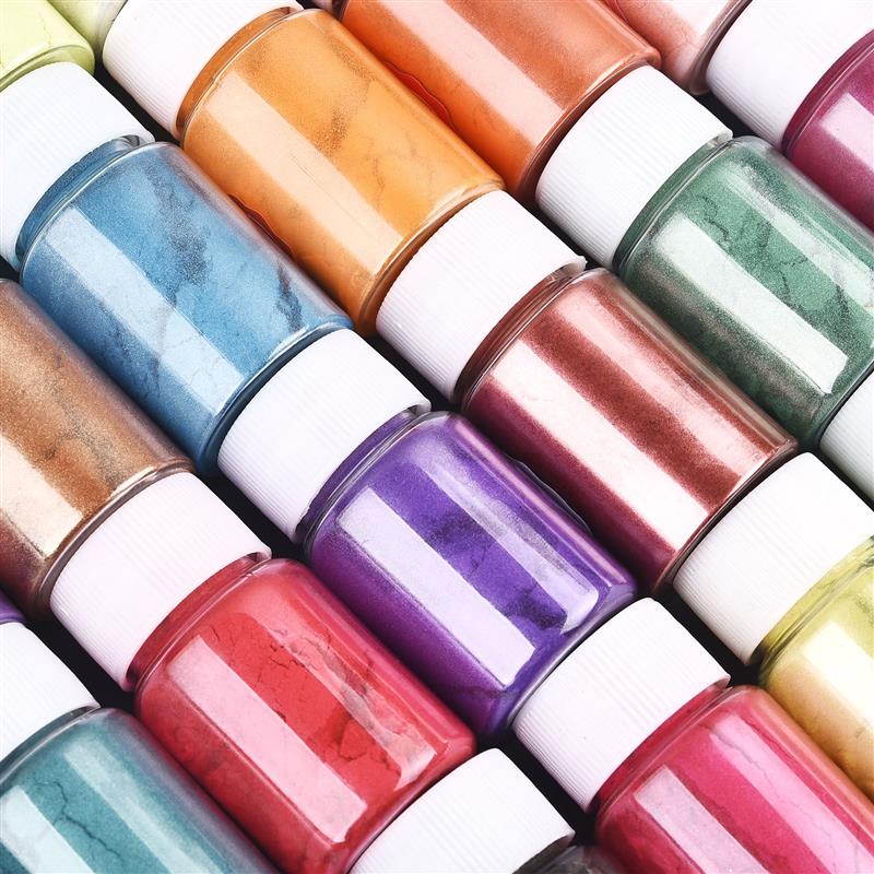 10g/Fles Parelmoer Natuurlijke - Candle Dye Chip recensie en prijs