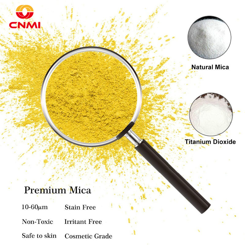 100g Royal Gold Mica Poeder Pa - Candle Dye Chip recensie en prijs