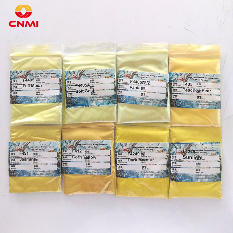 100g Royal Gold Mica Poeder Pa - Candle Dye Chip recensie en prijs