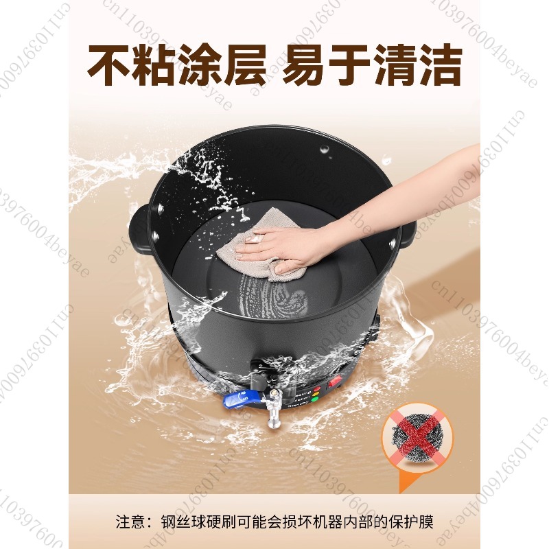 Elektrische Wax Smelter Pot 6L - Candle Making Kit Beeswax recensie en prijs