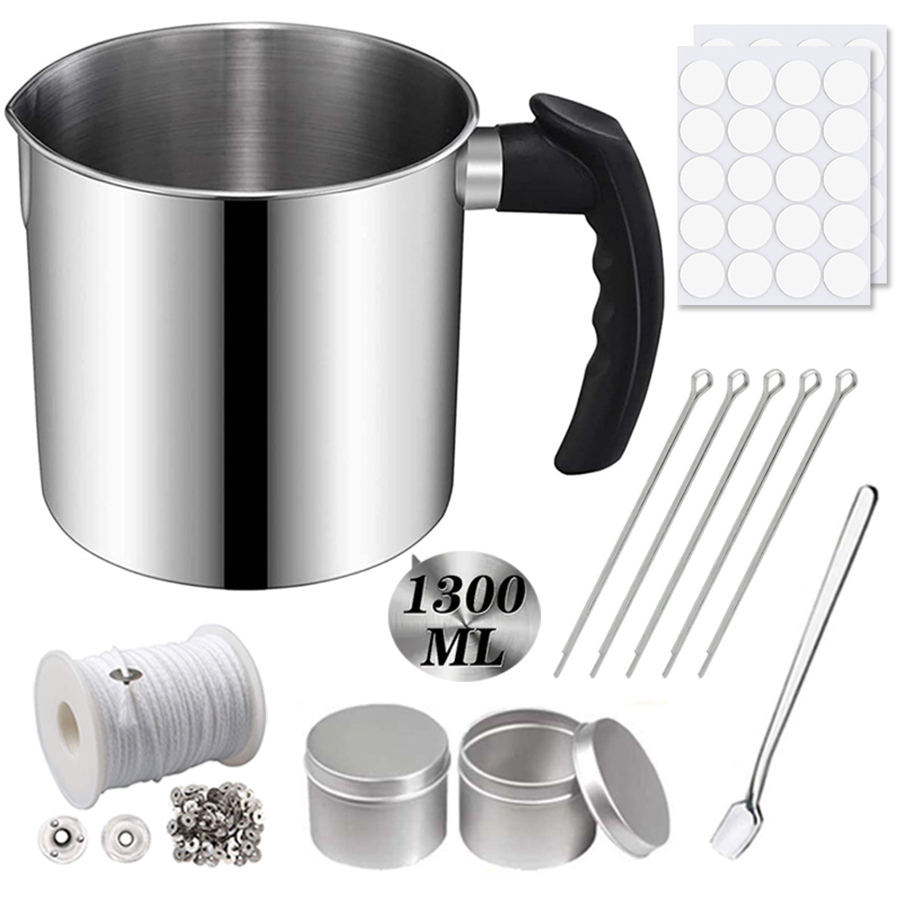 1.3l Complete Kaars Maken Kit  - Candle Making Kit For Kids recensie en prijs