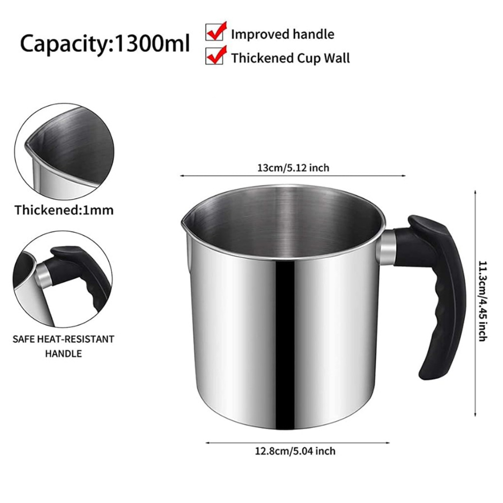 1.3l Complete Kaars Maken Kit  - Candle Making Kit For Kids recensie en prijs