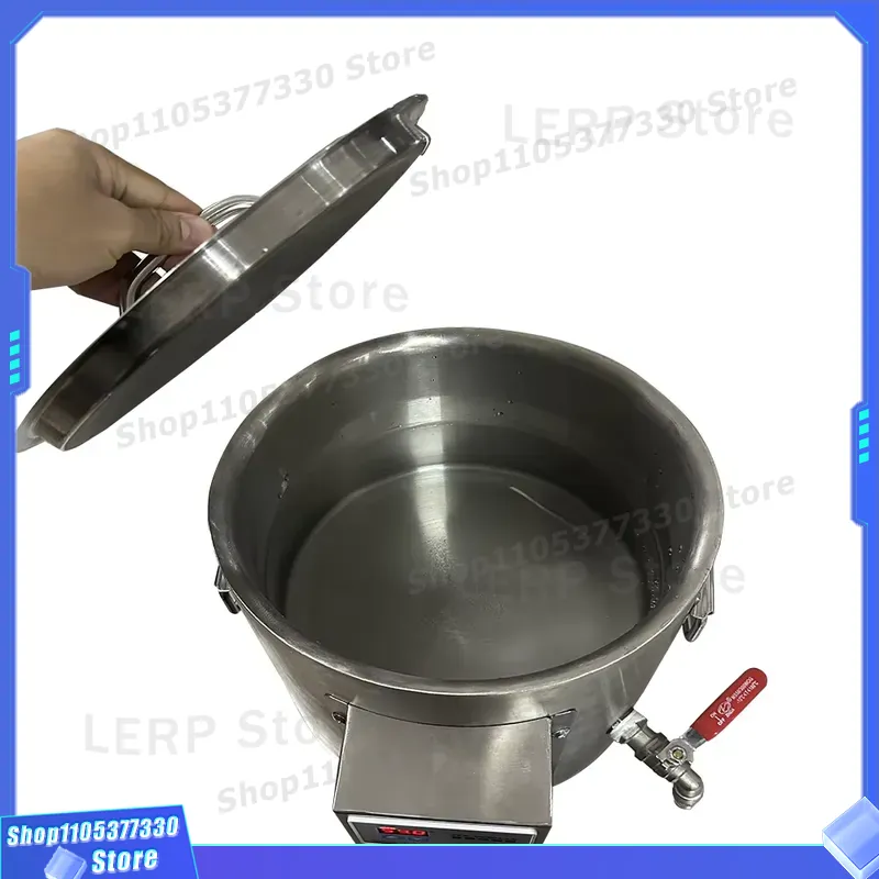 10L Elektrische Wax Smelter vo - Candle Making Kit Beeswax recensie en prijs