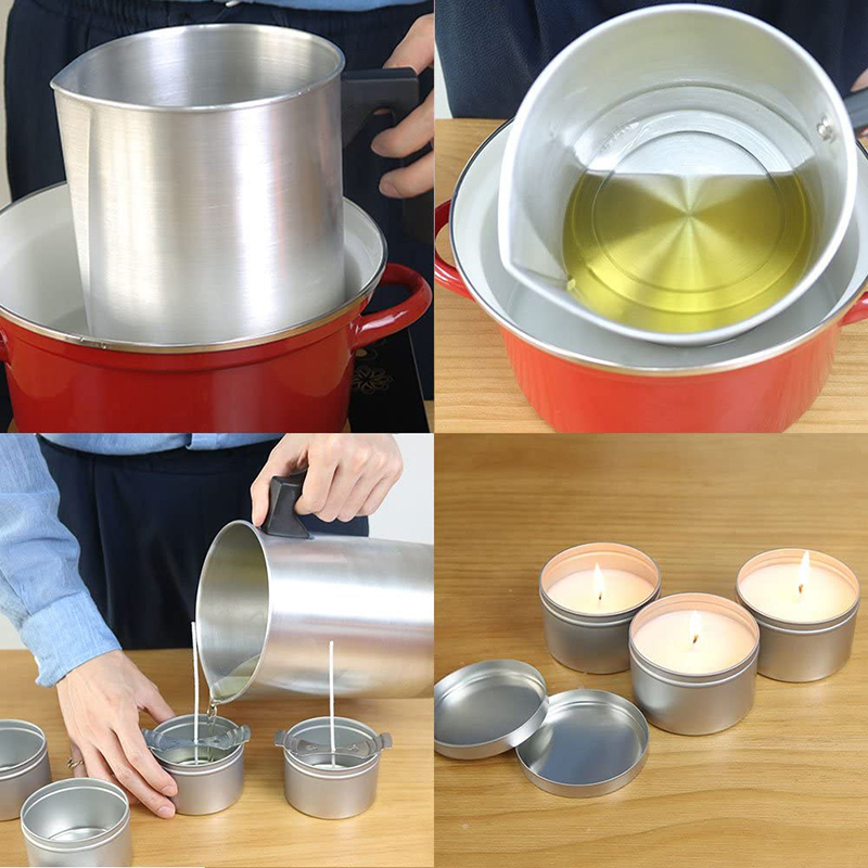 Kaarsen maken benodigdheden Ki - Candle Making Kit For Kids recensie en prijs