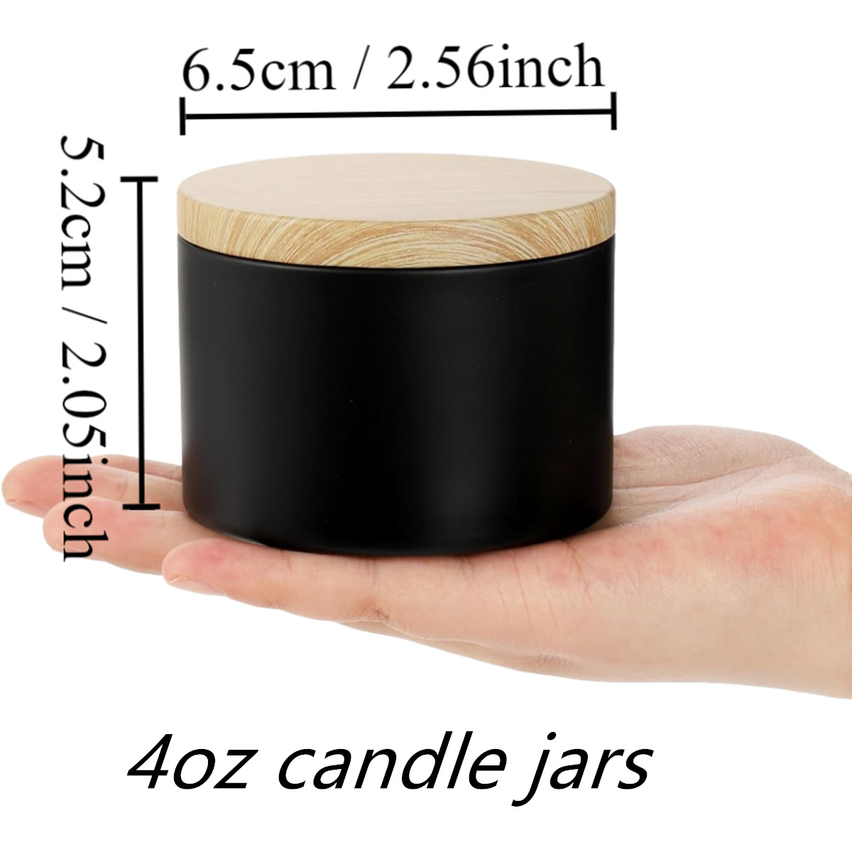 12 stuks 4oz kaarsenblikken me - Candle Making Kit For Kids recensie en prijs