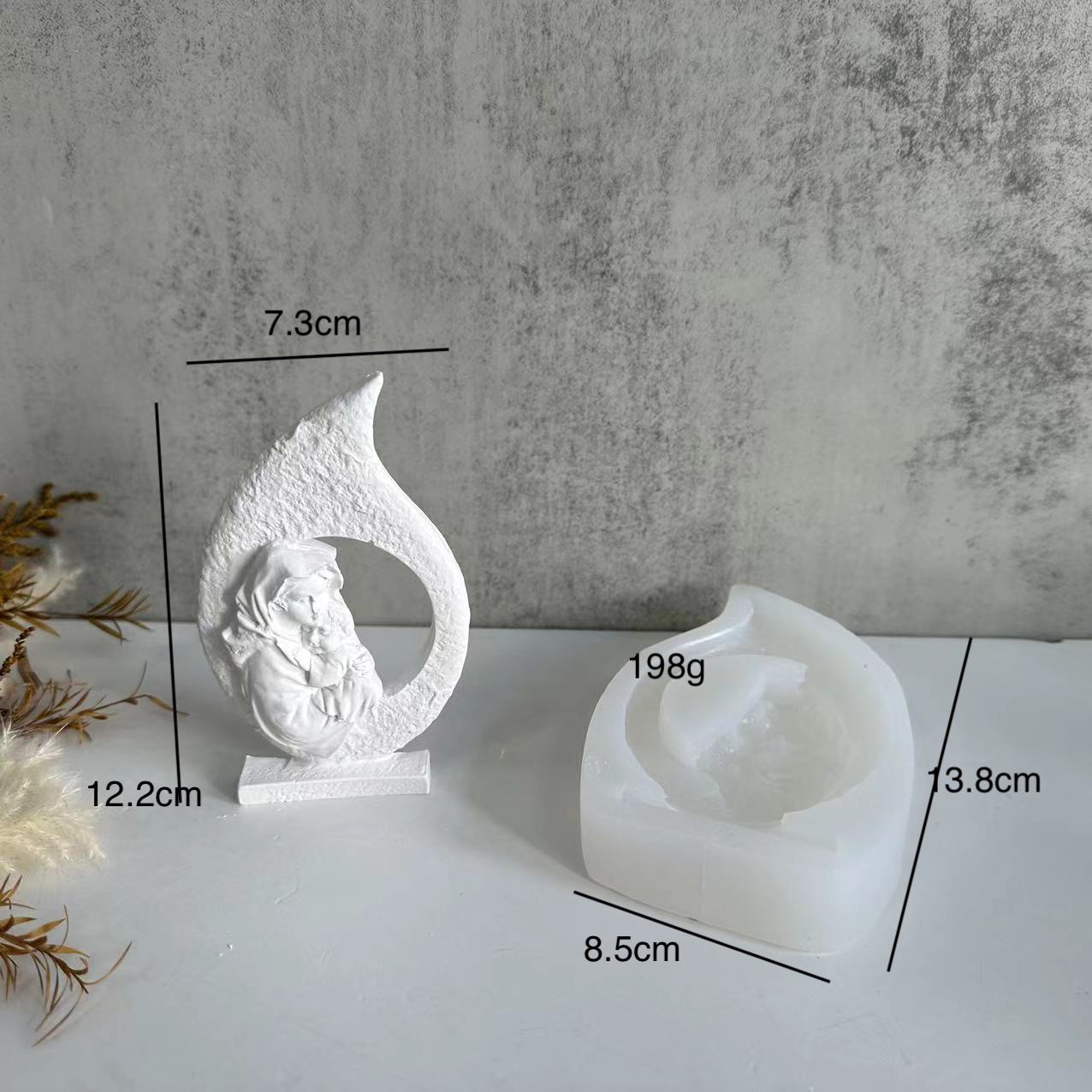 Warm Familie Arrangement Silic - Candle Making Kit For Kids recensie en prijs