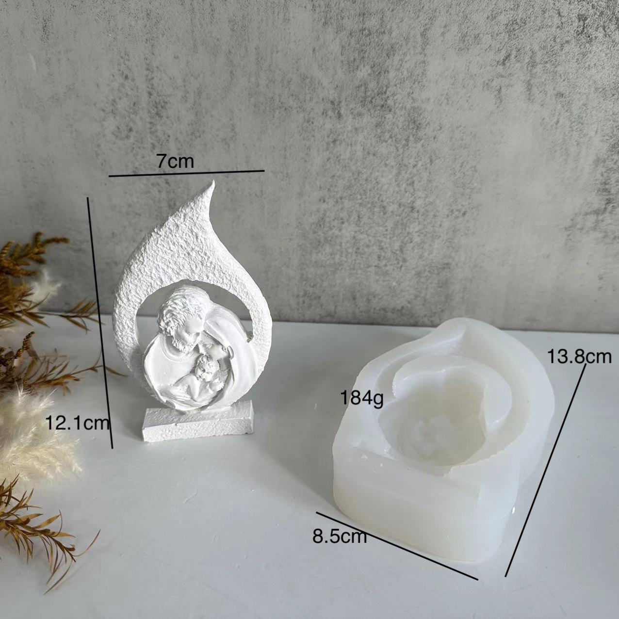 Warm Familie Arrangement Silic - Candle Making Kit For Kids recensie en prijs