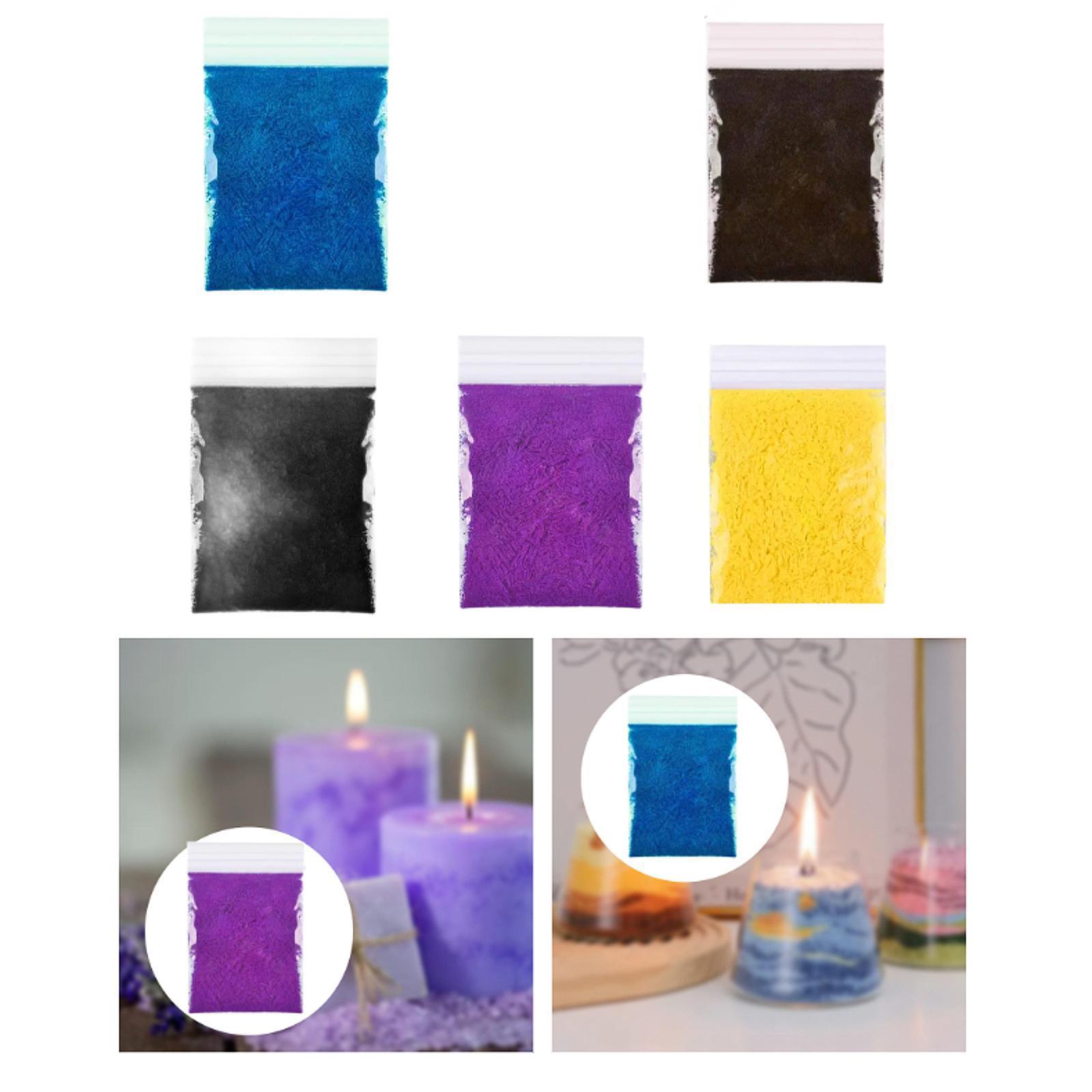 Kaarsverf Pigment Fijn Poeder  - Candle Making Kit Beeswax recensie en prijs