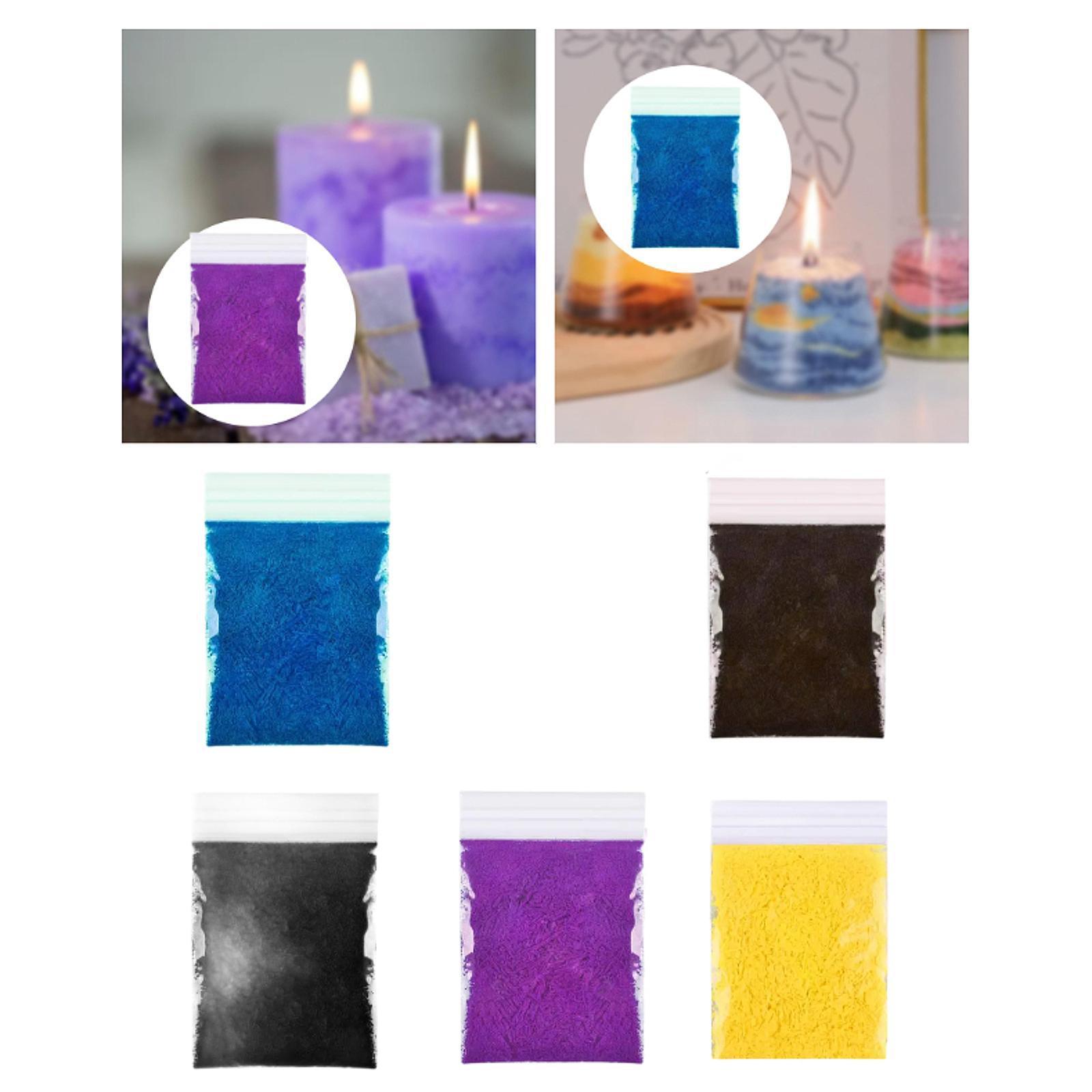 Kaarsverf Pigment Fijn Poeder  - Candle Making Kit Beeswax recensie en prijs