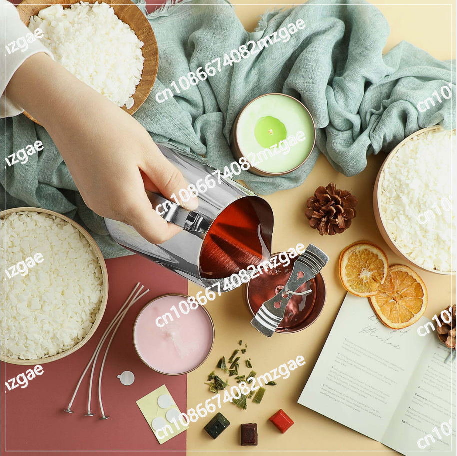 Kaarsen gereedschapsset Kaarse - Candle Making Kit For Kids recensie en prijs
