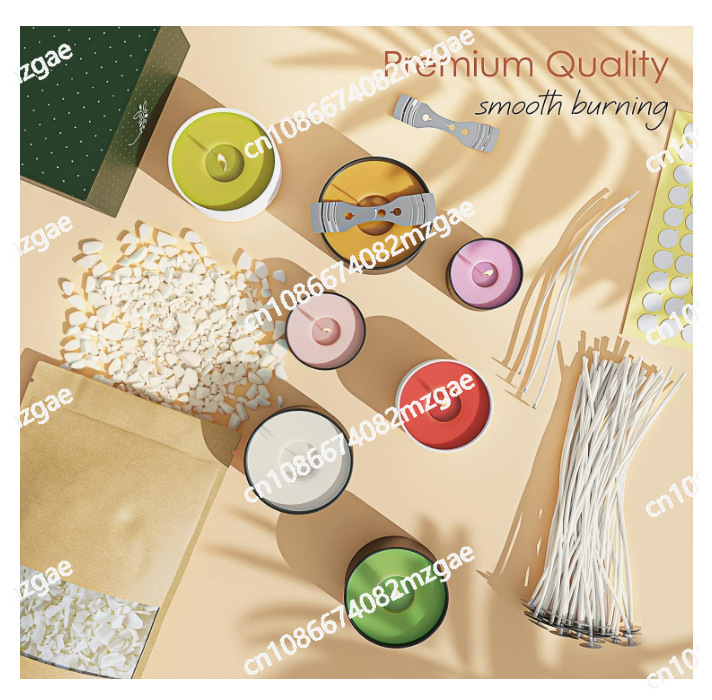 Kaarsen gereedschapsset Kaarse - Candle Making Kit For Kids recensie en prijs