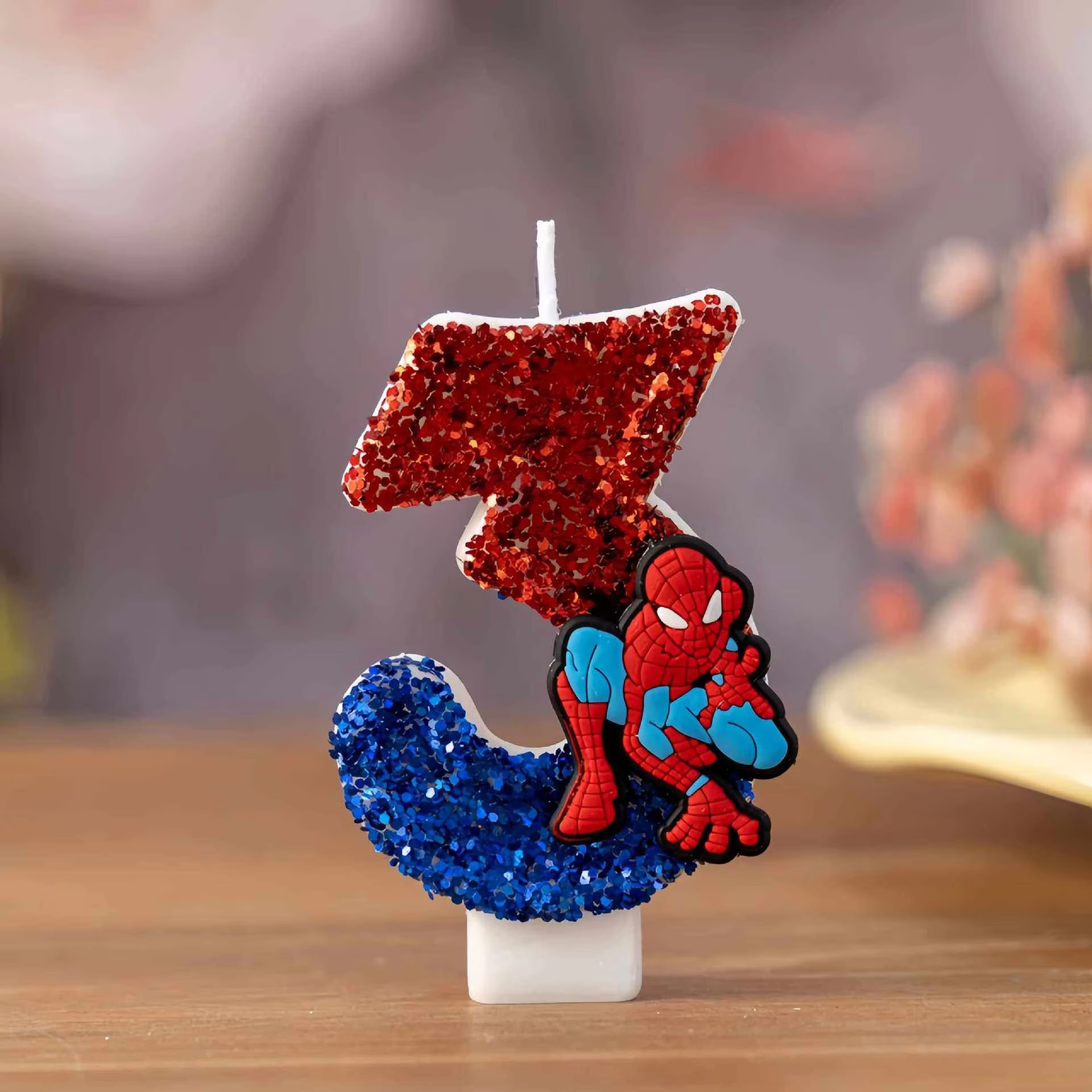 HOT 0-9 Superhelden-figuurkaar - Candle Making Kit For Kids recensie en prijs
