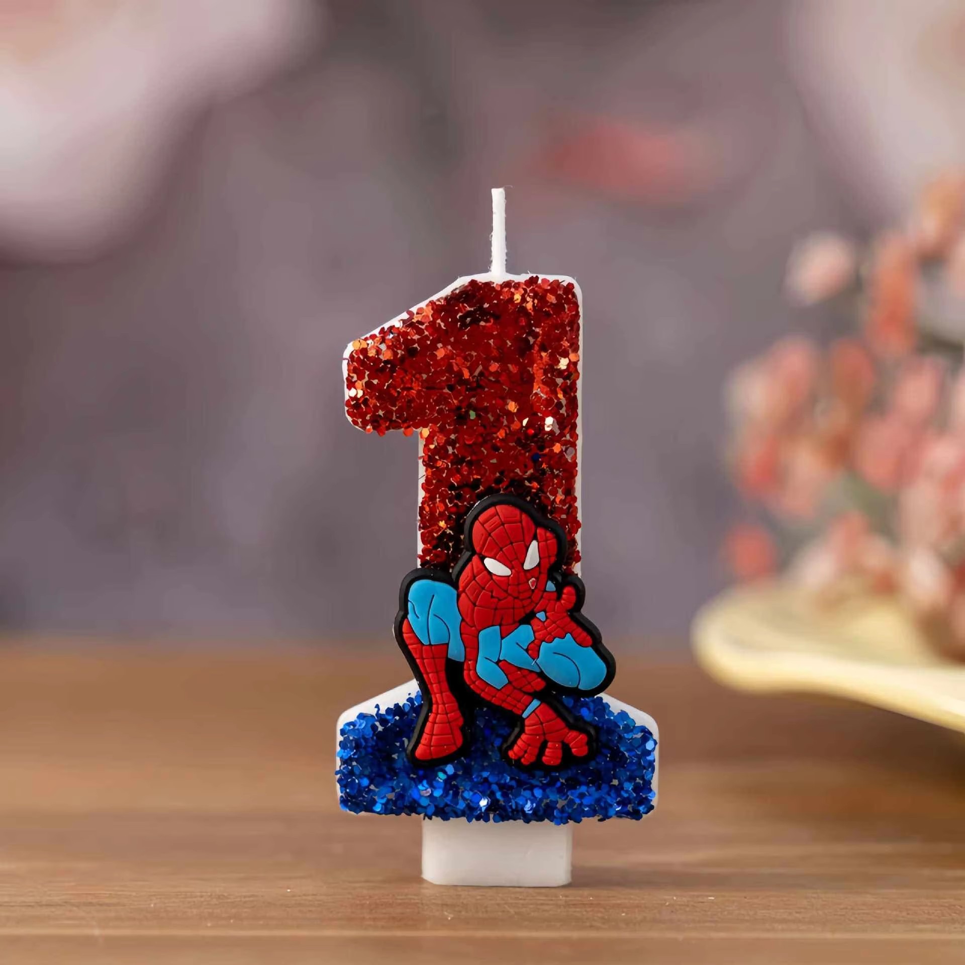 HOT 0-9 Superhelden-figuurkaar - Candle Making Kit For Kids recensie en prijs