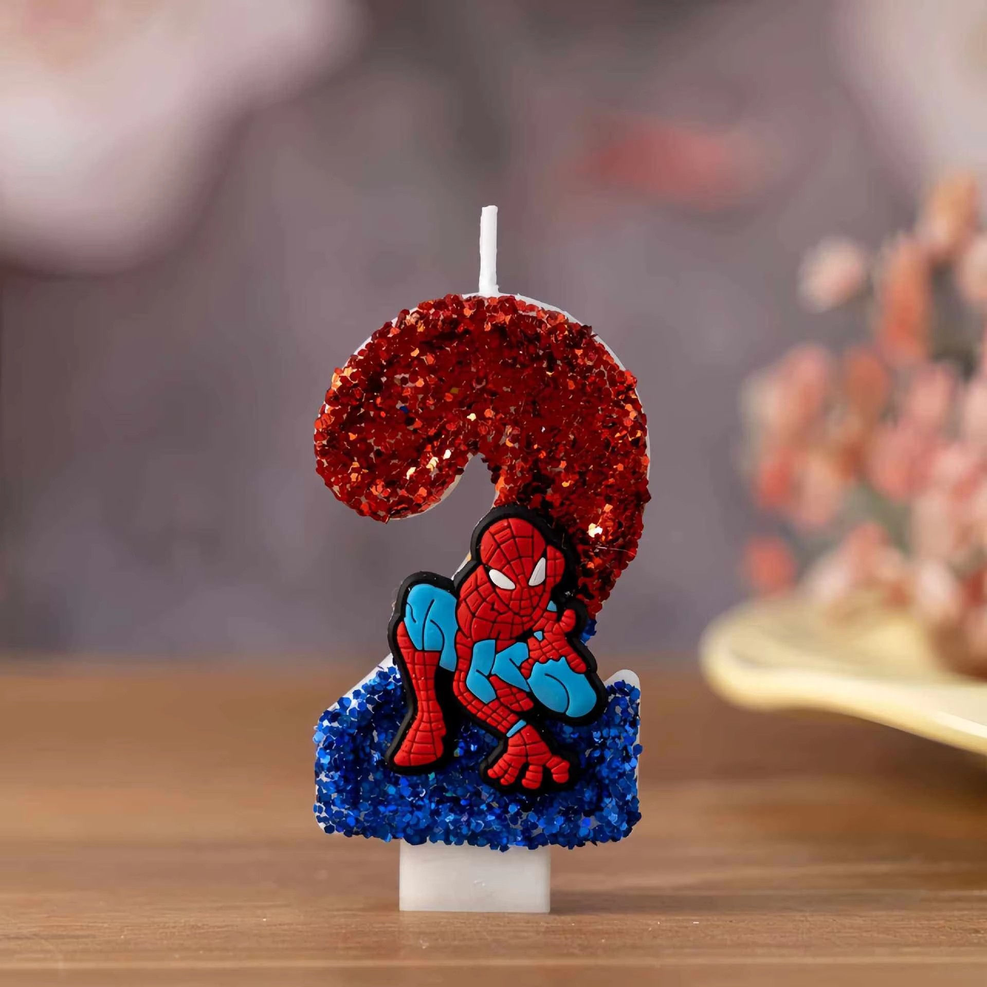 HOT 0-9 Superhelden-figuurkaar - Candle Making Kit For Kids recensie en prijs