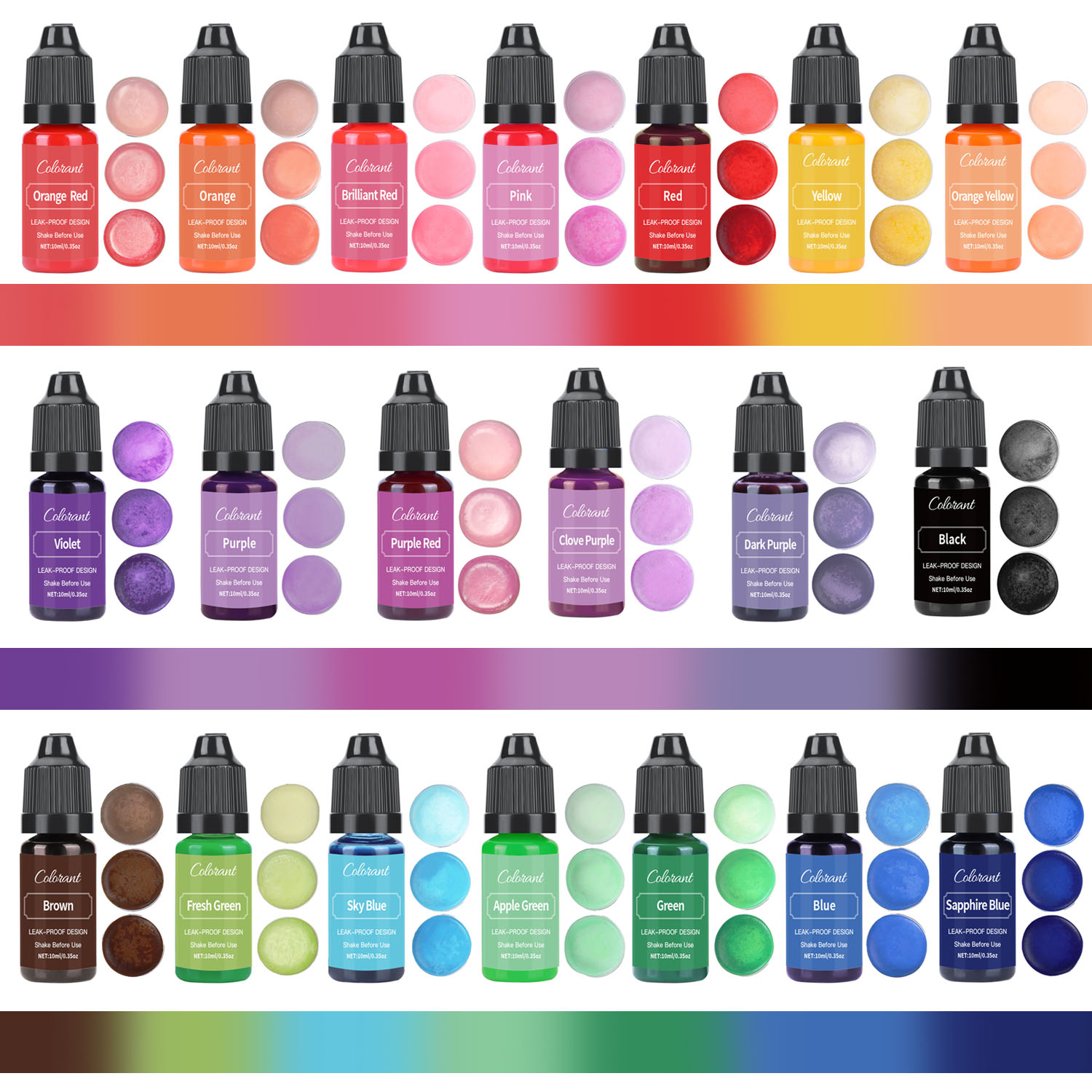 Vloeibare Kaars Kleurstof Voor - Candle Dye Chip recensie en prijs