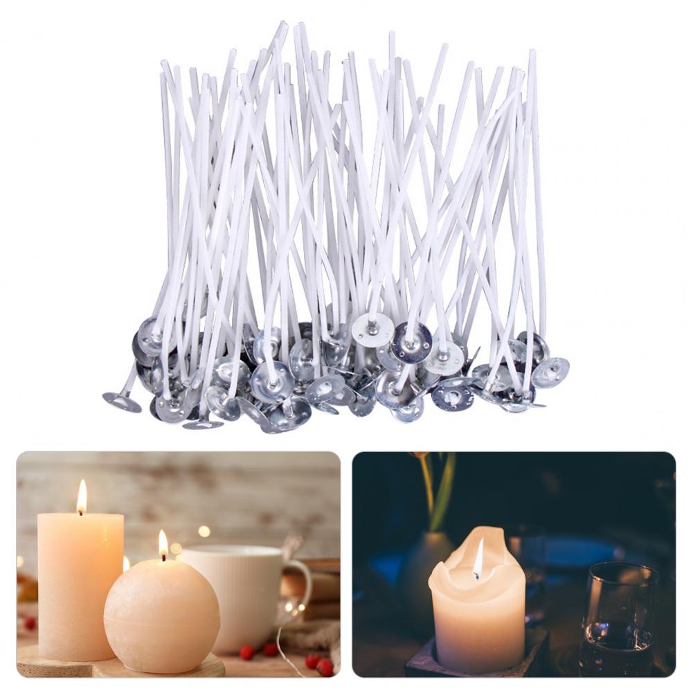50 Stuks 10/12/14/16 Cm Katoen - Candle Making Kit Beeswax recensie en prijs
