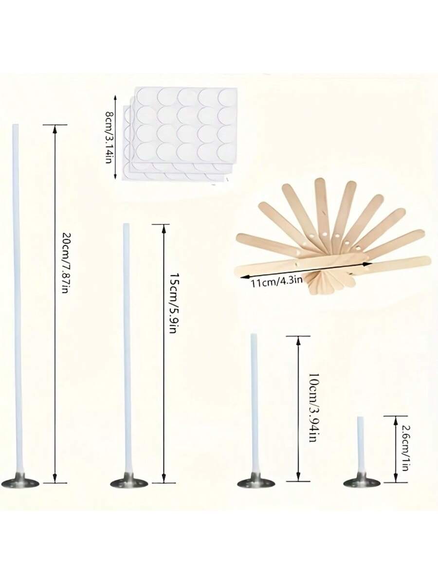 310/510-delige set voor het ma - Candle Making Kit For Kids recensie en prijs