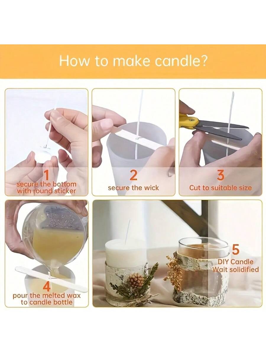 310/510-delige set voor het ma - Candle Making Kit For Kids recensie en prijs
