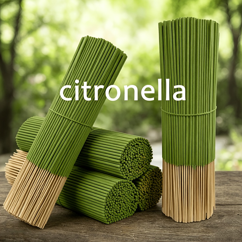 Citronella geurende aromathera - Uv Inhibitor Candle recensie en prijs